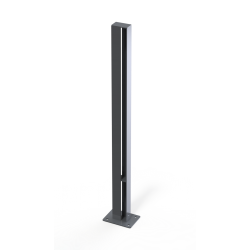 ForgeLine Bollard